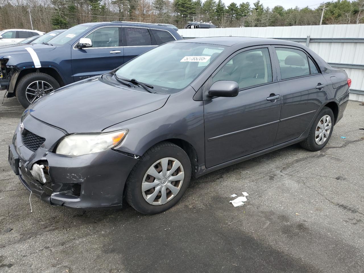 TOYOTA COROLLA BASE