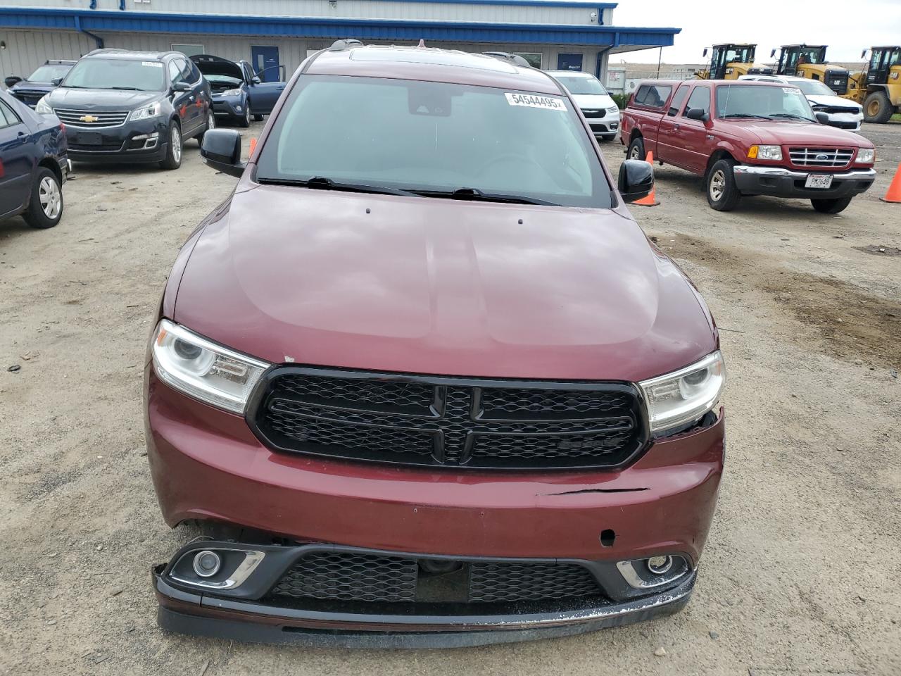 DODGE DURANGO CITADEL