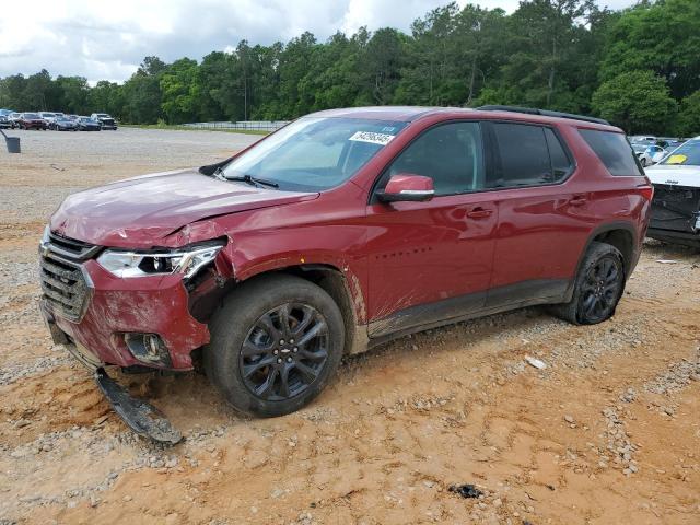 CHEVROLET TRAVERSE RS