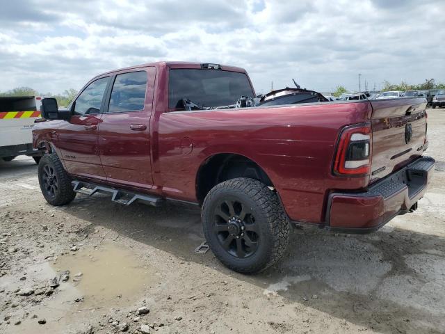 Vin: 3c6ur5dl0rg247012, lot: 53093935, ram 2500 big horn 20242
