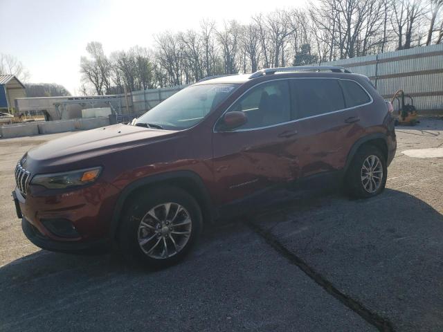 Vin: 1c4pjmlb9kd213380, lot: 52186905, jeep grand cher latitude plus 2019 img_1