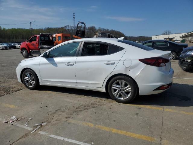 Vin: 5npd84lf9lh567817, lot: 52568105, hyundai elantra sel 20202