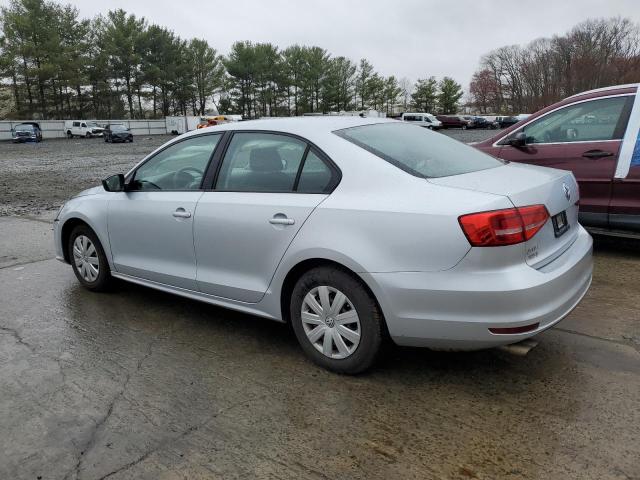 Vin: 3vw1k7aj2fm303265, lot: 51550585, volkswagen jetta base 20152