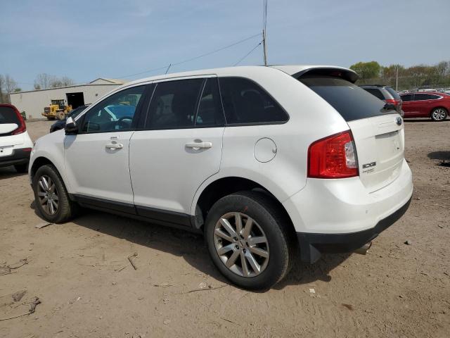 Vin: 2fmdk3jc2eba53113, lot: 54573075, ford edge sel 20142