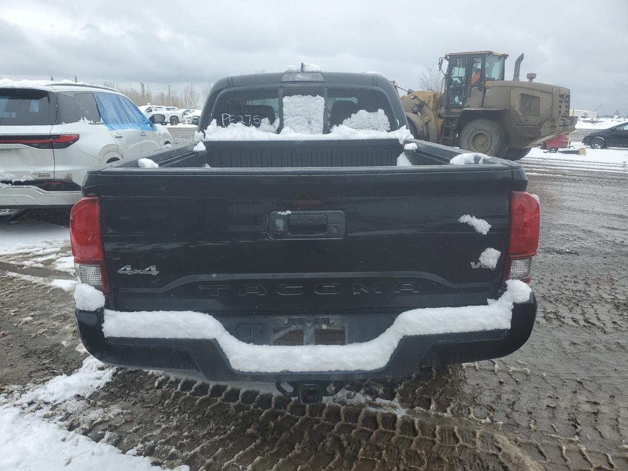 TOYOTA TACOMA DOUBLE CAB