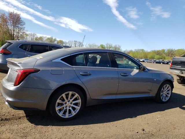 Vin: 1g6dx5rk1m0126620, lot: 54764945, cadillac ct5 luxury 20213