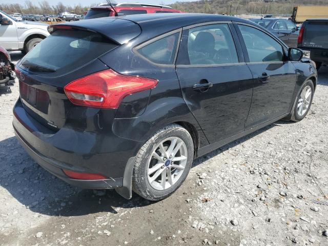 Vin: 1fadp3k20gl211419, lot: 51317475, ford focus se 20163