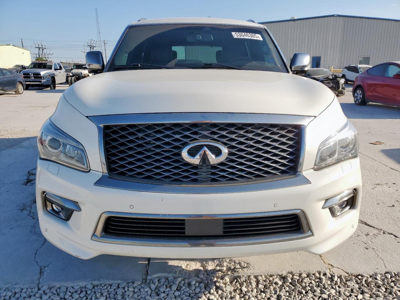 INFINITI QX80 2015