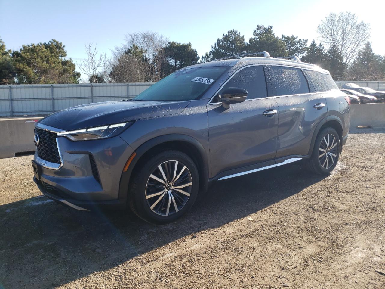 INFINITI QX60 SENSORY