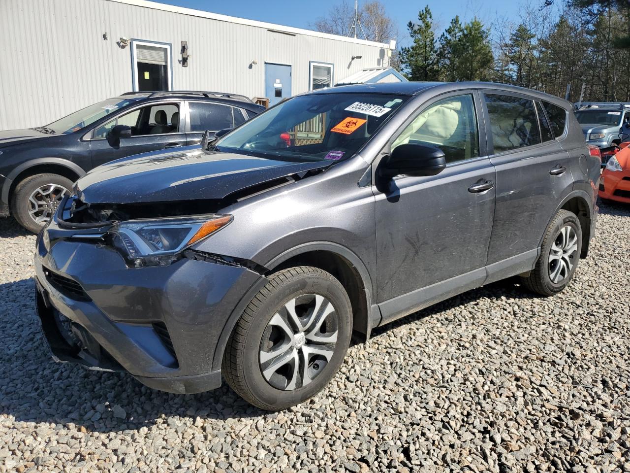 TOYOTA RAV4 LE