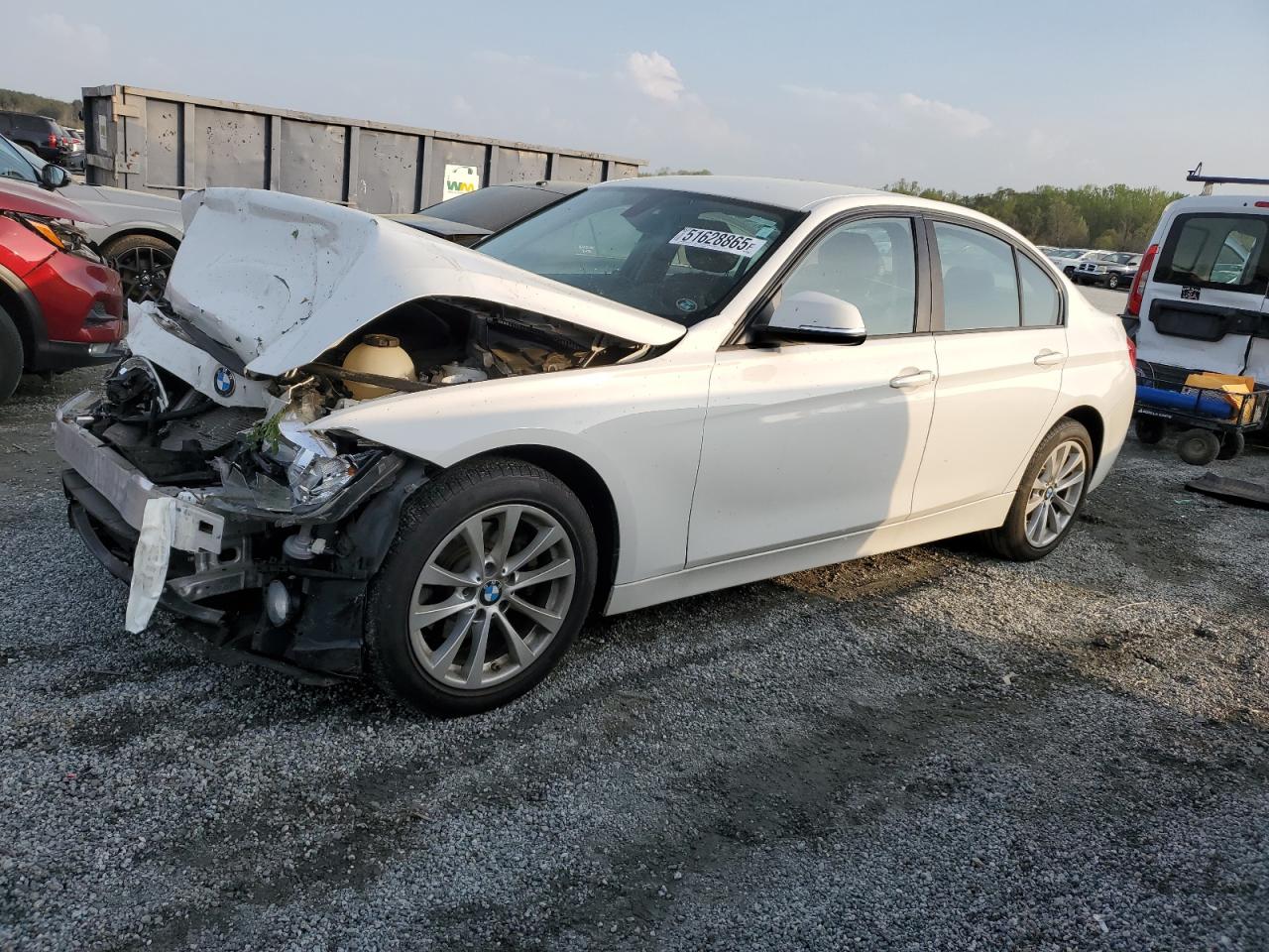 BMW 3 SERIES XI