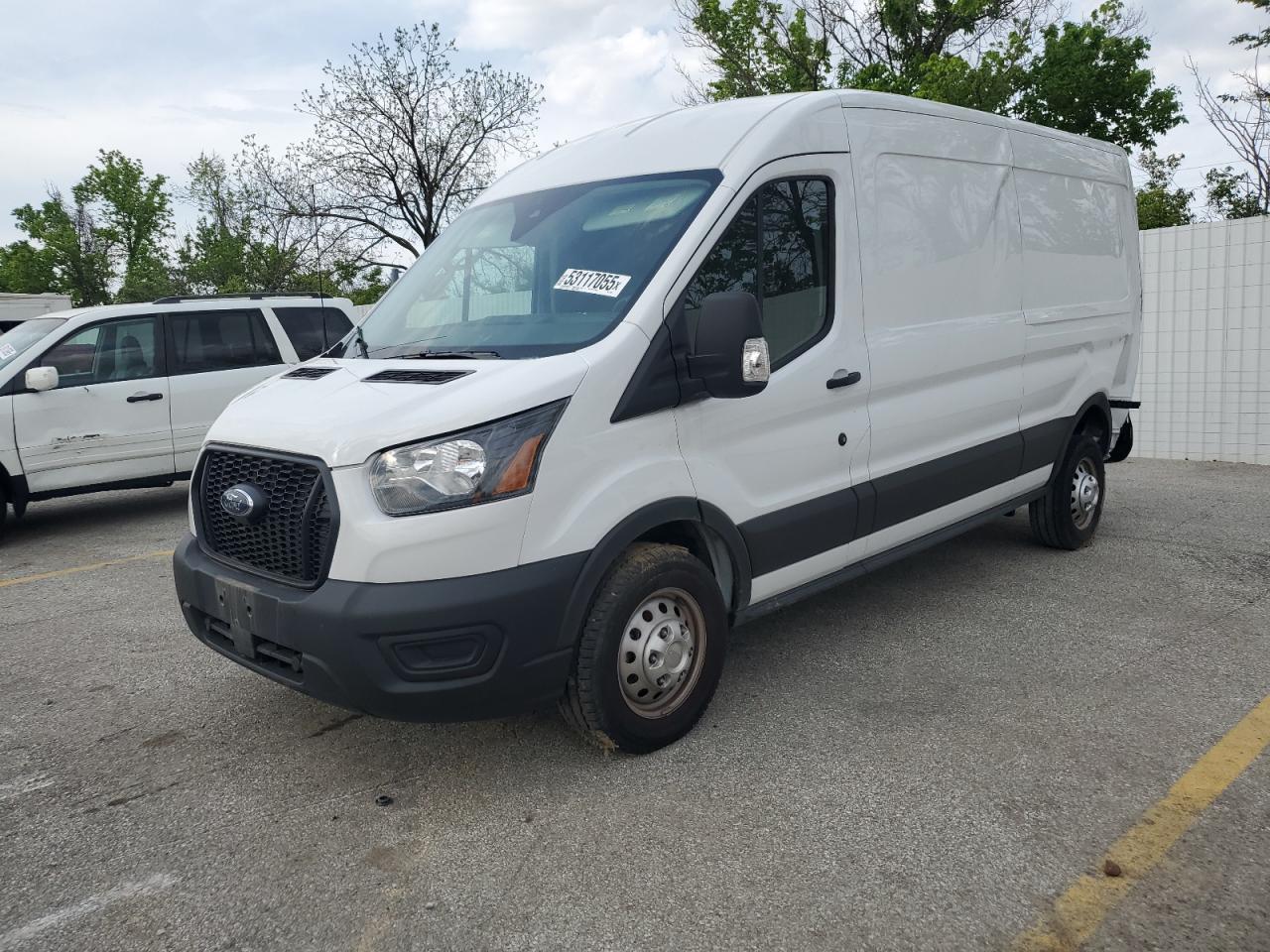 FORD TRANSIT T-350