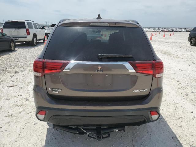 2019 MITSUBISHI OUTLANDER - JA4AD3A38KZ026325