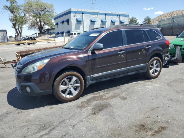 SUBARU OUTBACK 3.