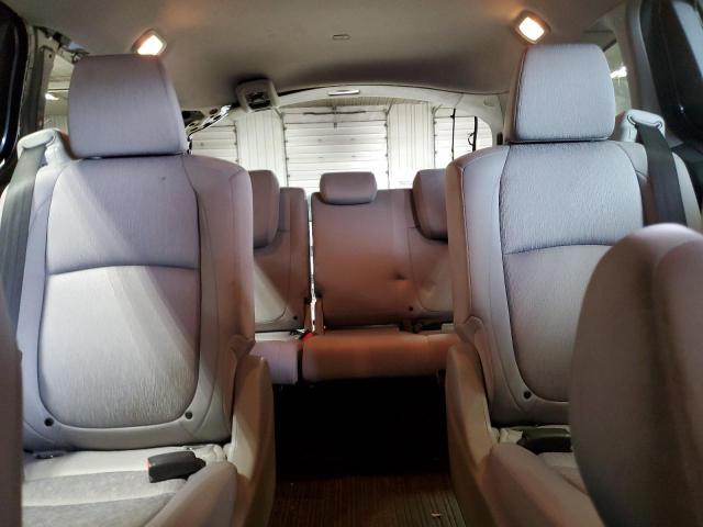 2019 HONDA ODYSSEY LX 5FNRL6H24KB101473