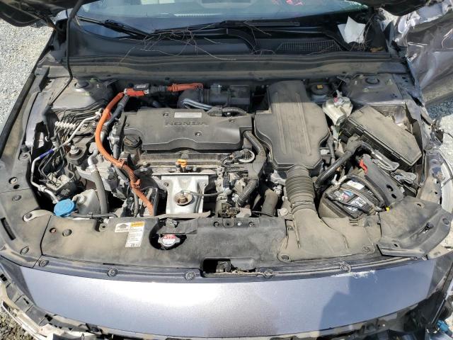 2020 HONDA ACCORD HYB - 1HGCV3F44LA007026