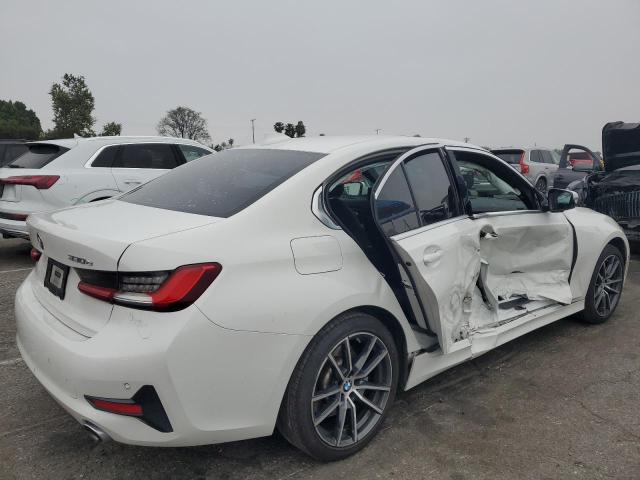 Vin: 3mw5p7j02m8b86870, lot: 54973665, bmw 3 series 20213