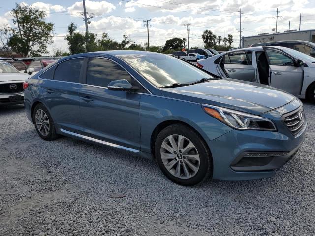 Vin: 5npe34af4fh197015, lot: 51844935, hyundai sonata sport 20154