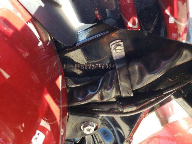 2006 HARLEY-DAVIDSON FLHRI - 1HD1FBW136Y632496