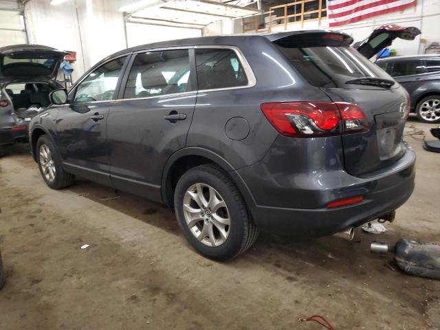Vin: jm3tb3bv7e0444153, lot: 53023035, mazda cx-9 sport 20142