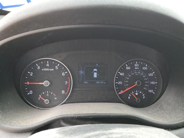 2017 KIA SPORTAGE E - KNDPN3AC1H7054596