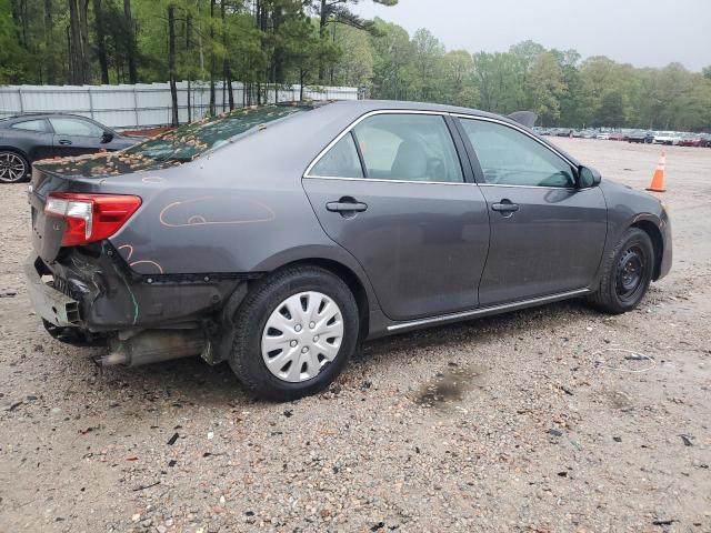Vin: 4t4bf1fk9cr217423, lot: 52524015, toyota camry base 20123