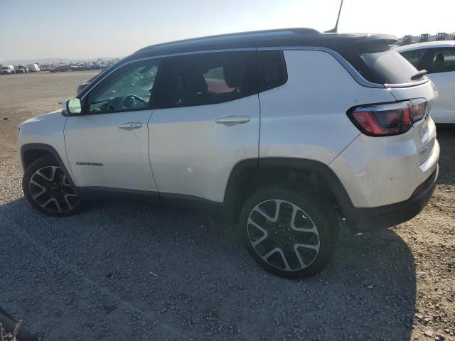 Vin: 3c4njdcbxjt492015, lot: 55117955, jeep compass limited 20182