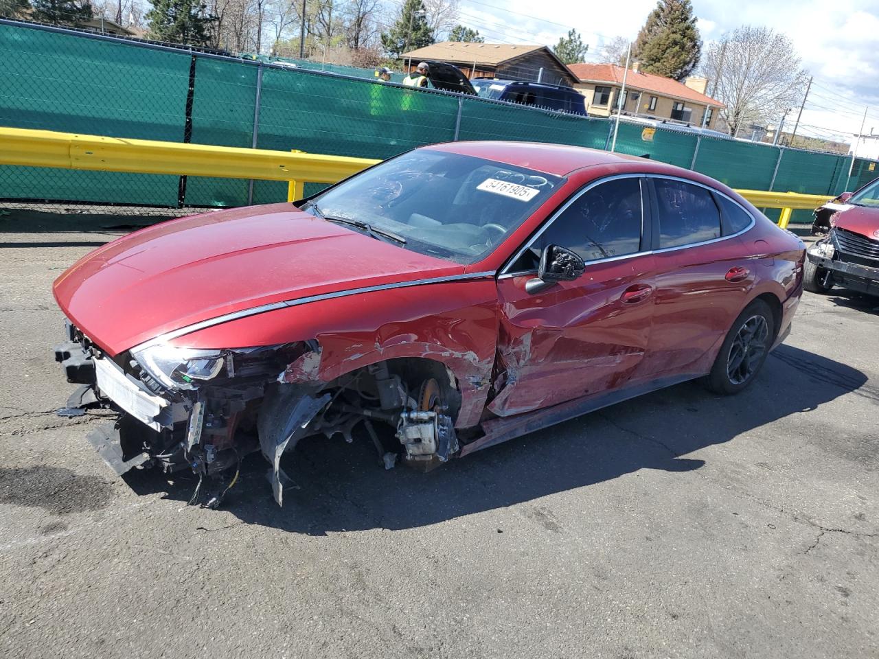 HYUNDAI SONATA SEL