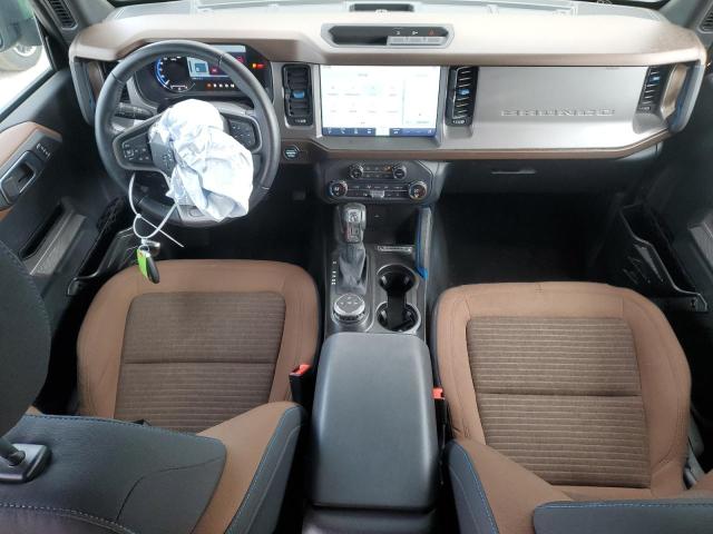 2023 FORD BRONCO BAS - 1FMEE5BP1PLB18612