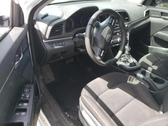 2020 HYUNDAI ELANTRA SE - 5NPD74LF3LH507096