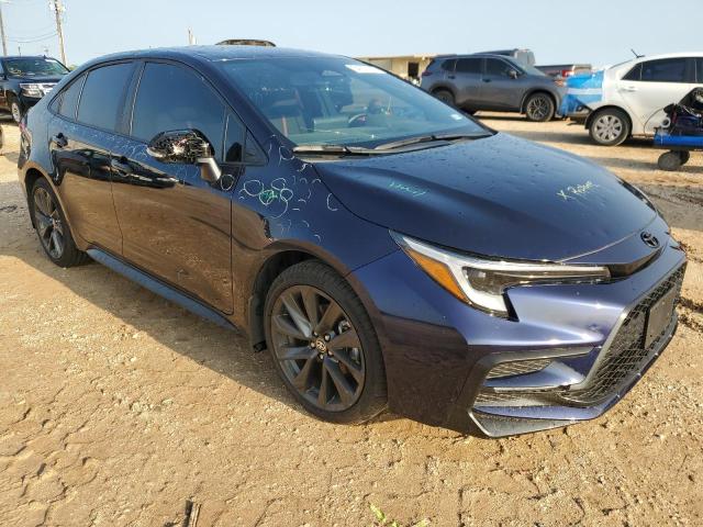 Vin: 5yfs4mce0rp211374, lot: 54207575, toyota corolla se 20244