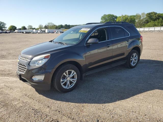 2016 CHEVROLET EQUINOX LT - 2GNALCEK5G6323332