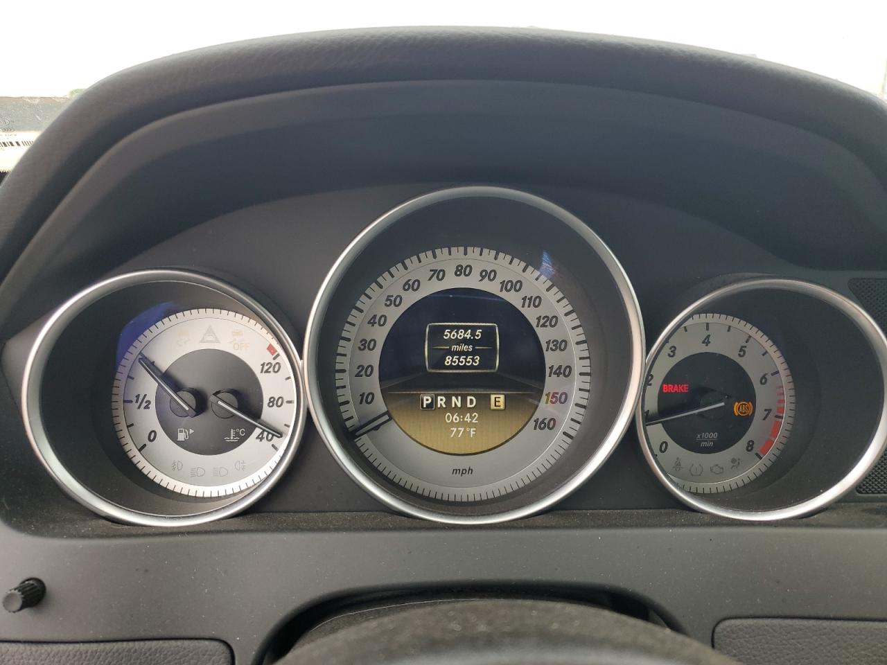 MERCEDES-BENZ C-CLASS 250