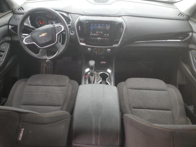 2021 CHEVROLET TRAVERSE L - 1GNERFKW7MJ118067