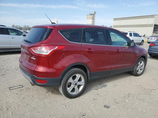 Vin: 1fmcu0gx2guc43411, lot: 53538565, ford escape se 20163