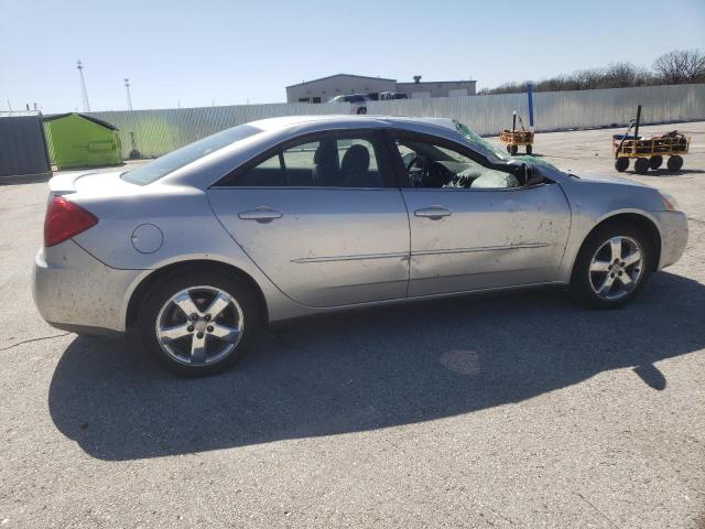 PONTIAC G6 GT 2007 silver  gas 1G2ZH58N574239497 photo #4