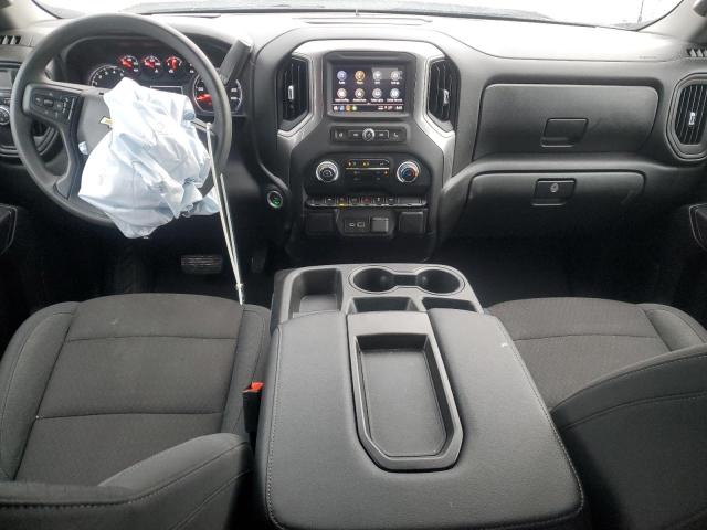 2024 CHEVROLET SILVERADO - 1GCRABEKXRZ166139