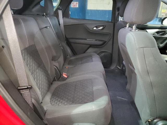2021 CHEVROLET BLAZER 2LT - 3GNKBCRS2MS584688