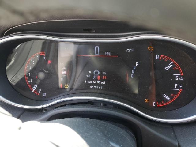 2019 DODGE DURANGO SX 1C4RDHAG8KC701036