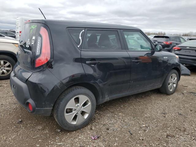 Vin: kndjn2a27g7330446, lot: 53863625, kia soul 20163