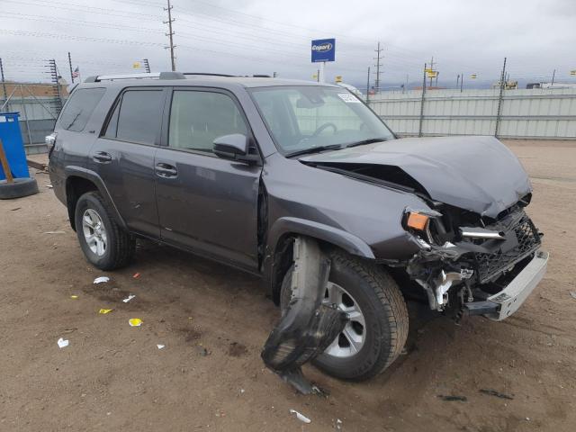 Vin: jtemu5jrxp6151804, lot: 53754725, toyota 4runner se se 20234