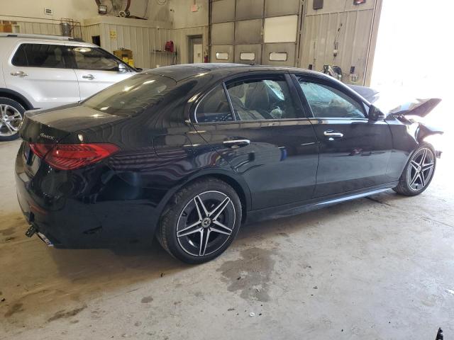 Vin: w1kaf4hb8pr147193, lot: 53582695, mercedes-benz c-class 300 4matic 20233
