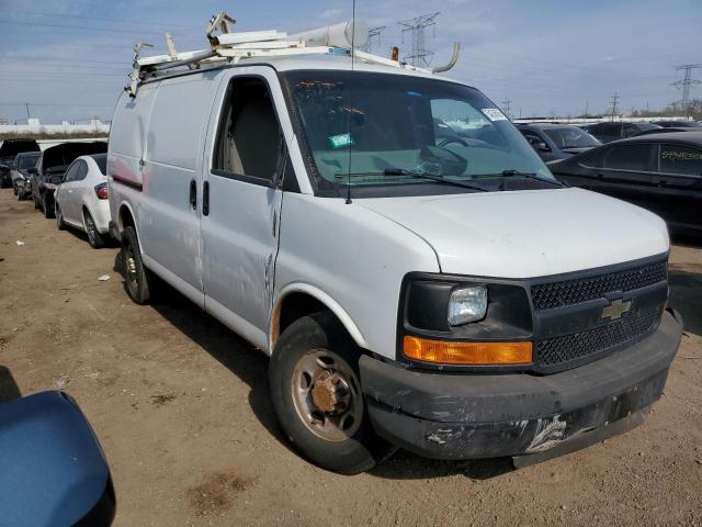 Vin: 1gcwgfca8e1147441, lot: 54336595, chevrolet express 20144