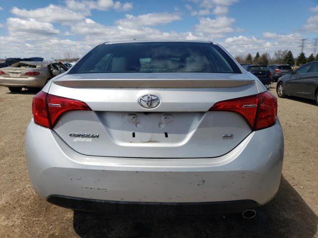 2018 TOYOTA COROLLA L - 2T1BURHE1JC010206
