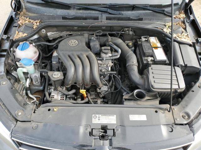 2015 VOLKSWAGEN JETTA BASE - 3VW2K7AJ4FM226936