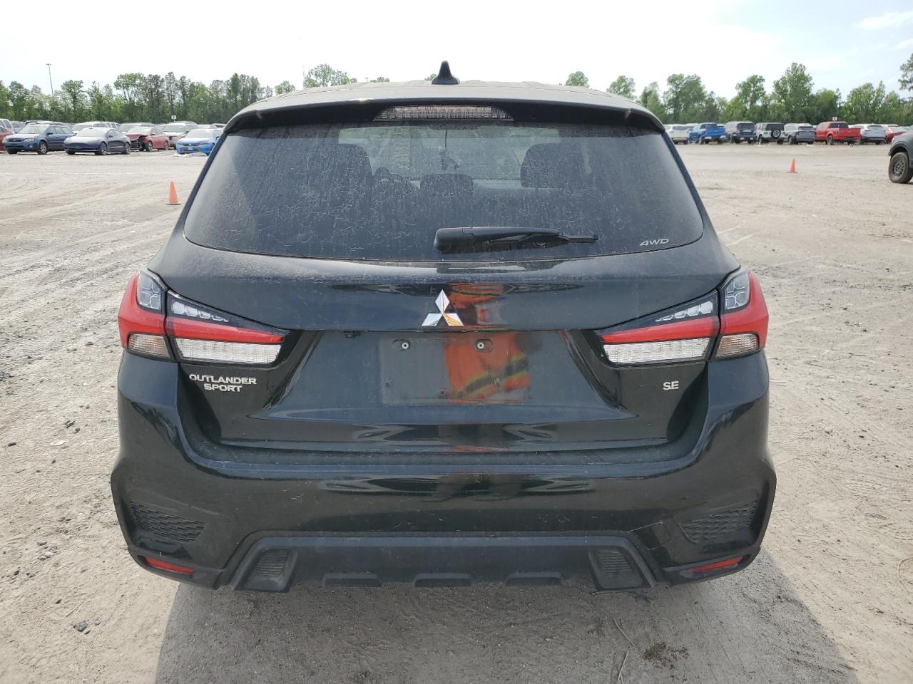 Mitsubishi Outlander 2021