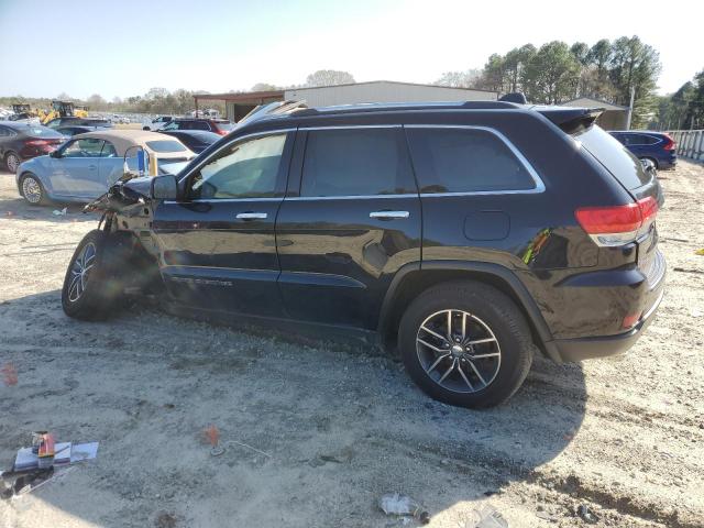Vin: 1c4rjfbgxhc919368, lot: 51165085, jeep grand cher limited 20172