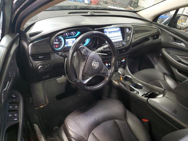 2017 BUICK ENVISION E - LRBFXBSA5HD114991