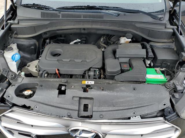 2018 HYUNDAI SANTA FE S - 5NMZUDLB4JH105142