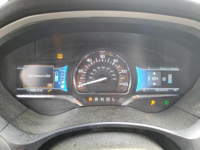 2015 LINCOLN MKZ HYBRID 3LN6L2LU6FR608640